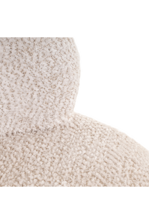 Cream Kid's Swivel Chair | Richmond Interiors Jackie | Oroa.com