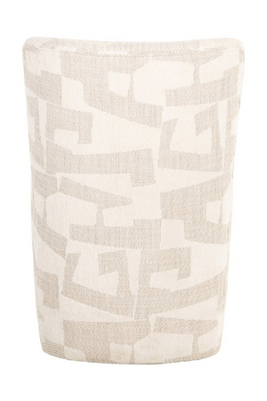 Beige Wheeled Accent Chair | Richmond Interiors Lorain | Oroa.com