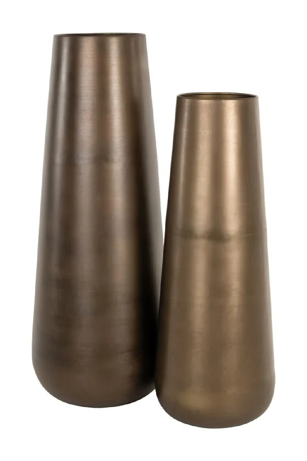 Antique Brass Vase | Richmond Interiors Kenza | Oroa.com