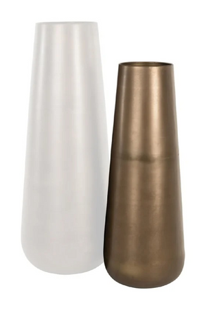 Antique Brass Vase | Richmond Interiors Kenza | Oroa.com