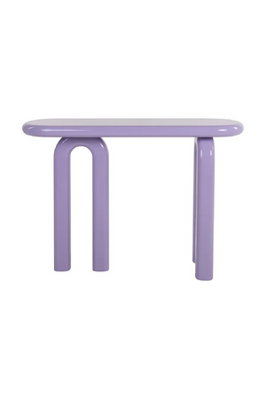 Arched Leg Console Table | Richmond Interiors Rascal | Oroa.com