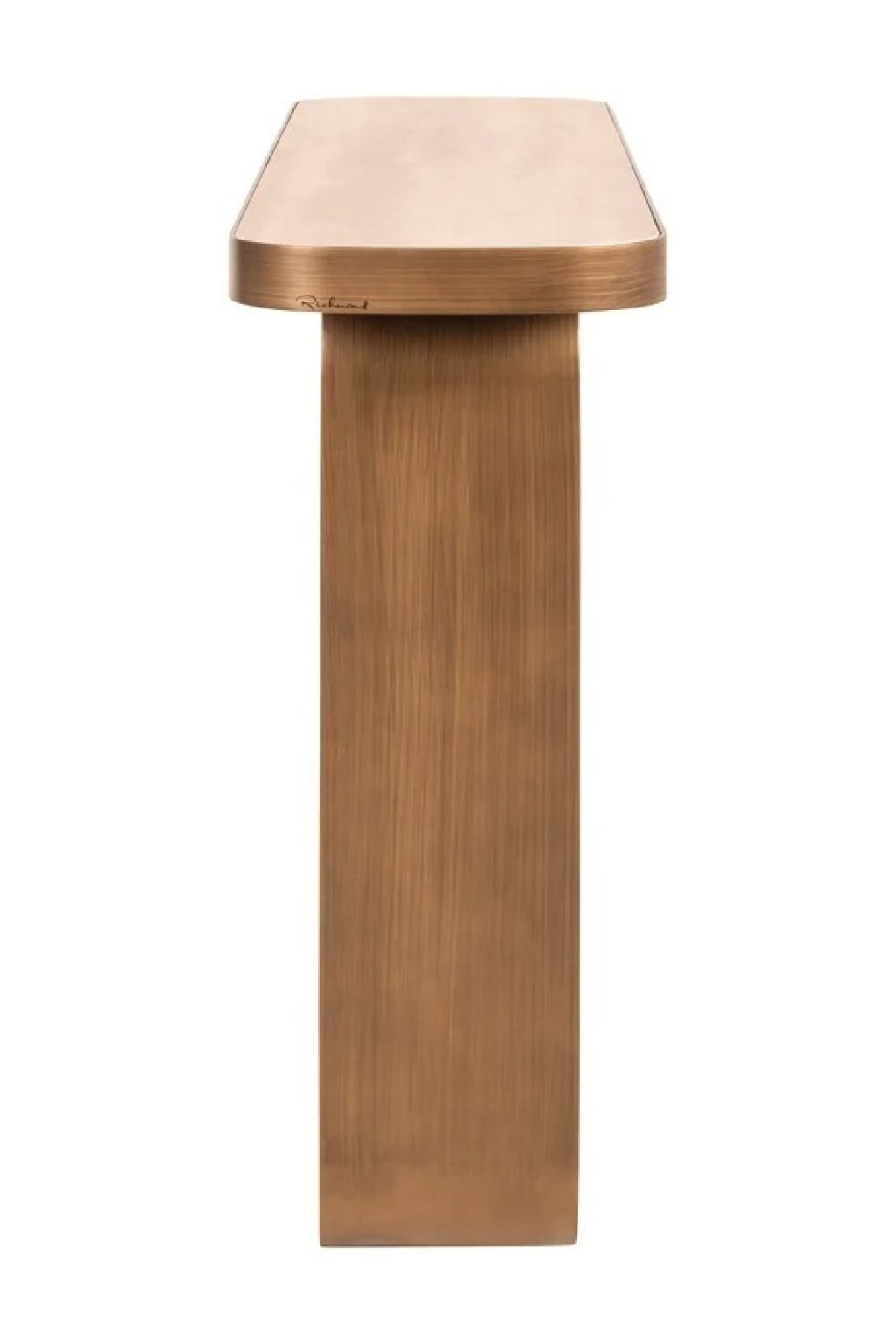 Glazed Ceramic Console Table | Richmond Interiors Locarno | Oroa.com