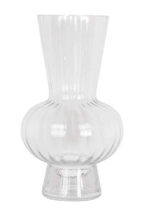 Long-Necked Glass Vase | Richmond Interiors Zaya | Oroa.com
