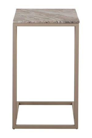 Marble Sofa Table | Richmond Interiors Fairfax | Oroa.com