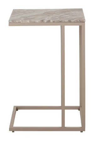 Marble Sofa Table | Richmond Interiors Fairfax | Oroa.com