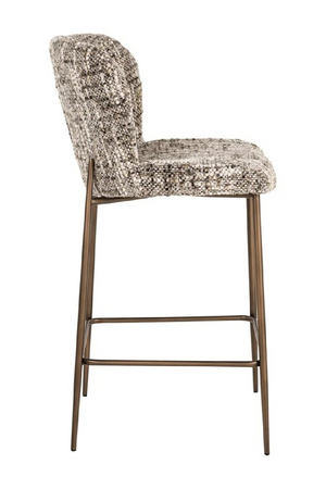 Upholstered Counter Stool | Richmond Interiors Odarby | Oroatrade.com