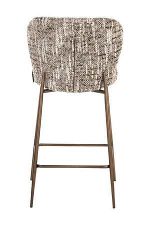 Upholstered Counter Stool | Richmond Interiors Odarby | Oroa.com