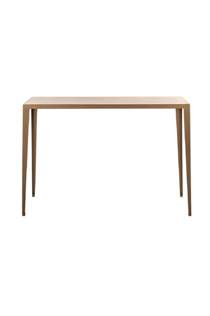 Beige Porcelain Console Table | Richmond Interiors Severine | Oroa.com