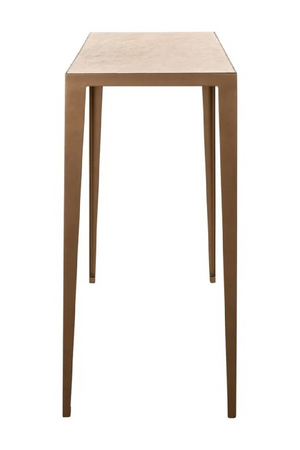 Beige Porcelain Console Table | Richmond Interiors Severine | Oroa.com