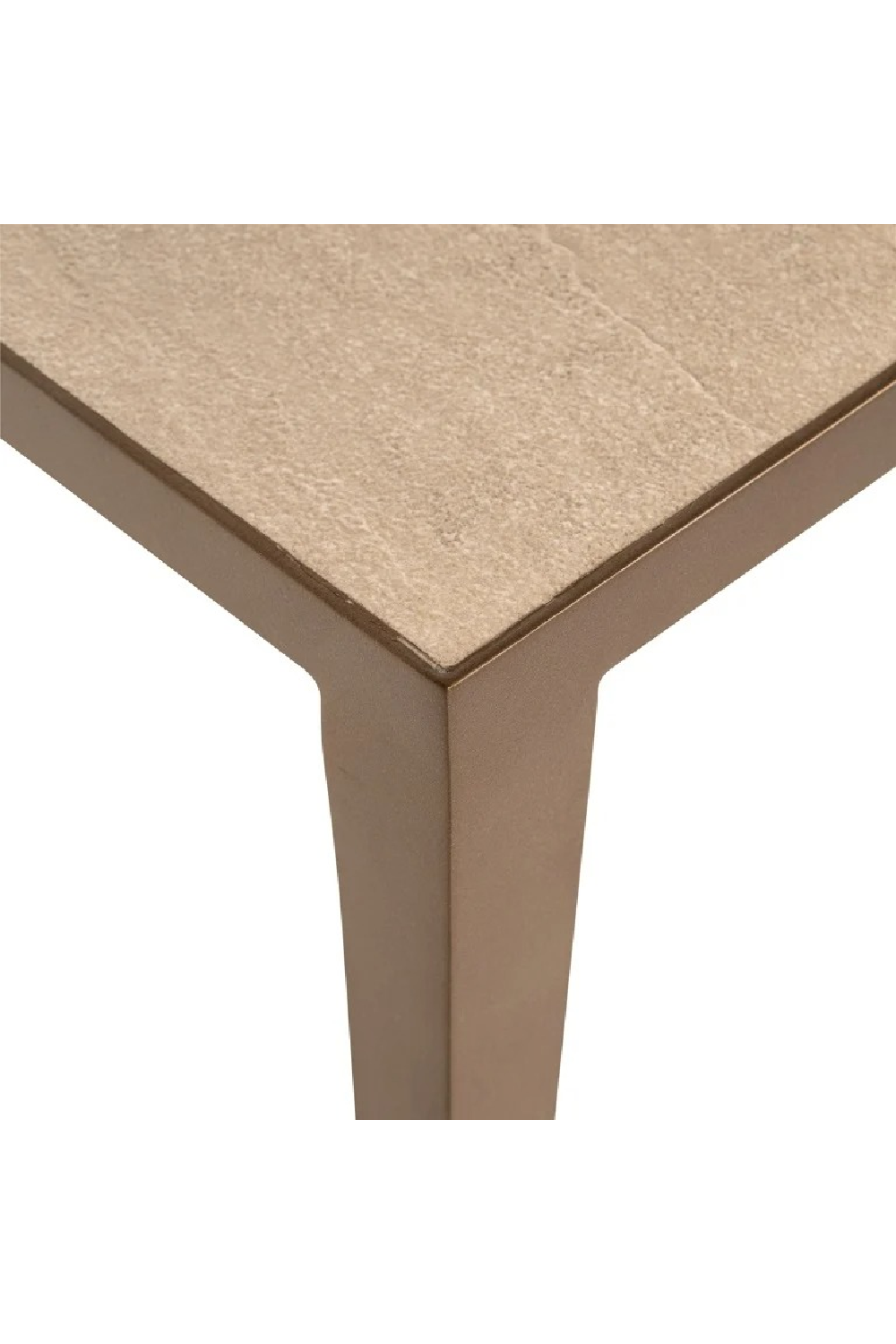 Beige Porcelain Console Table | Richmond Interiors Severine | Oroa.com