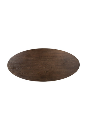 Oval Oak Dining Table S | Richmond Interiors Watson | Oroa.com