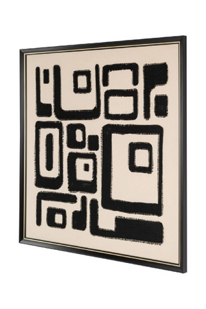 Geometrical Patterns Wall Art | Richmond Interiors Shanita | Oroa.com