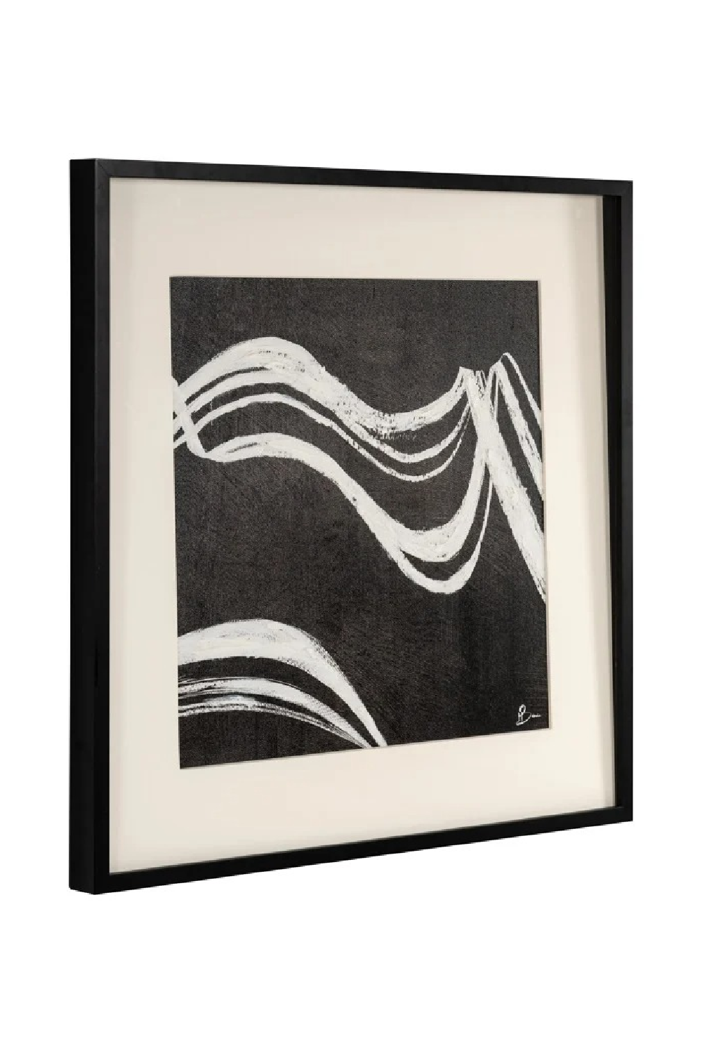 Minimalist Abstract Wall Art | Richmond Interiors Jozy | Oroa.com