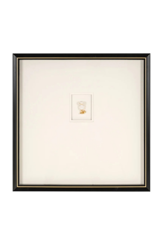 White Modern Wall Art | Richmond Interiors Danni | Oroa.com