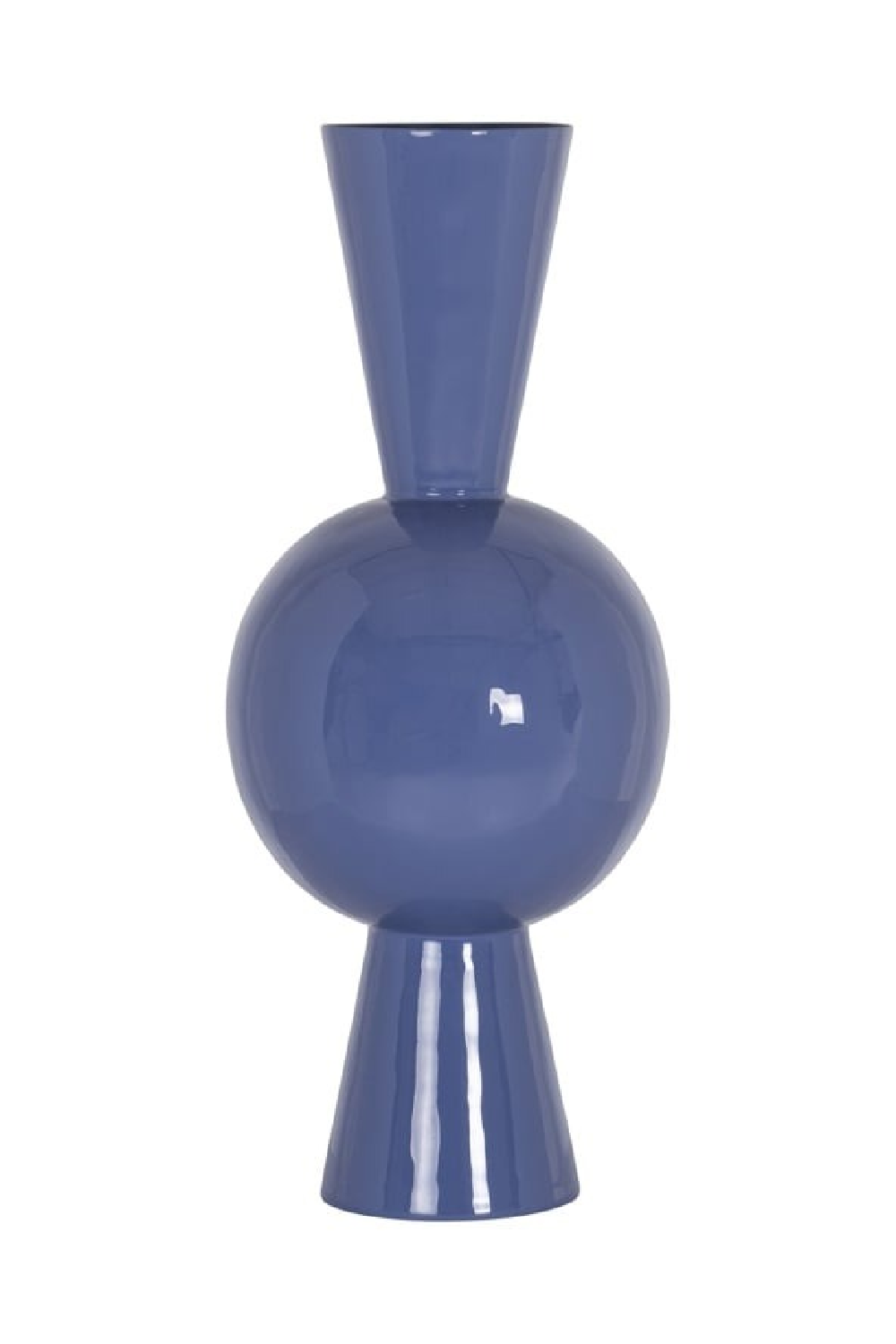 Double Conical Sphere Vase | Richmond Interiors Arliss | Oroa.com