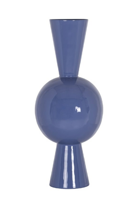 Double Conical Sphere Vase | Richmond Interiors Arliss | Oroa.com