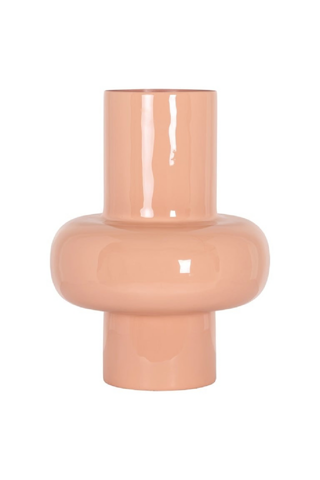 Salmon Pink Vase | Richmond Interiors Alison | Oroa.com