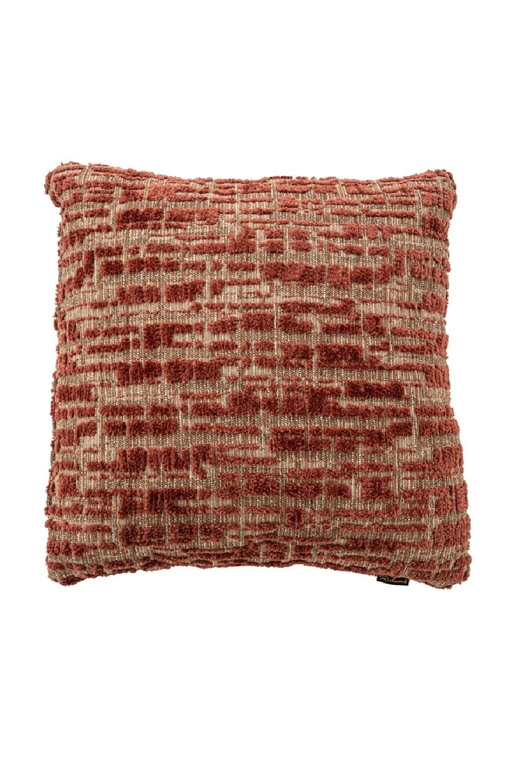 Terracotta-Colored Cushion | Richmond Interiors Eli | Oroa.com