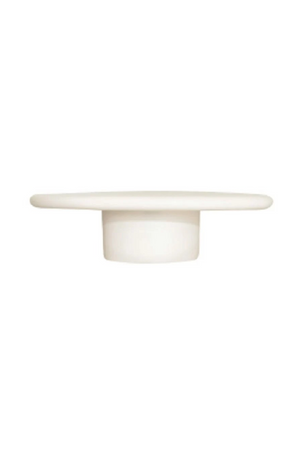 White Indoor/Outdoor Coffee Table | Richmond Interiors Urban Bloom | Oroa.com
