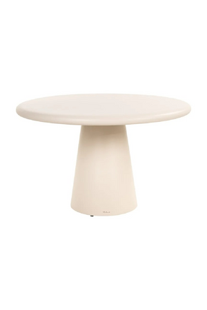 White Indoor/Outdoor Dining Table | Richmond Interiors Urban Bloom| Oroa.com