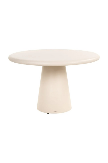 White Indoor/Outdoor Dining Table | Richmond Interiors Urban Bloom| Oroa.com