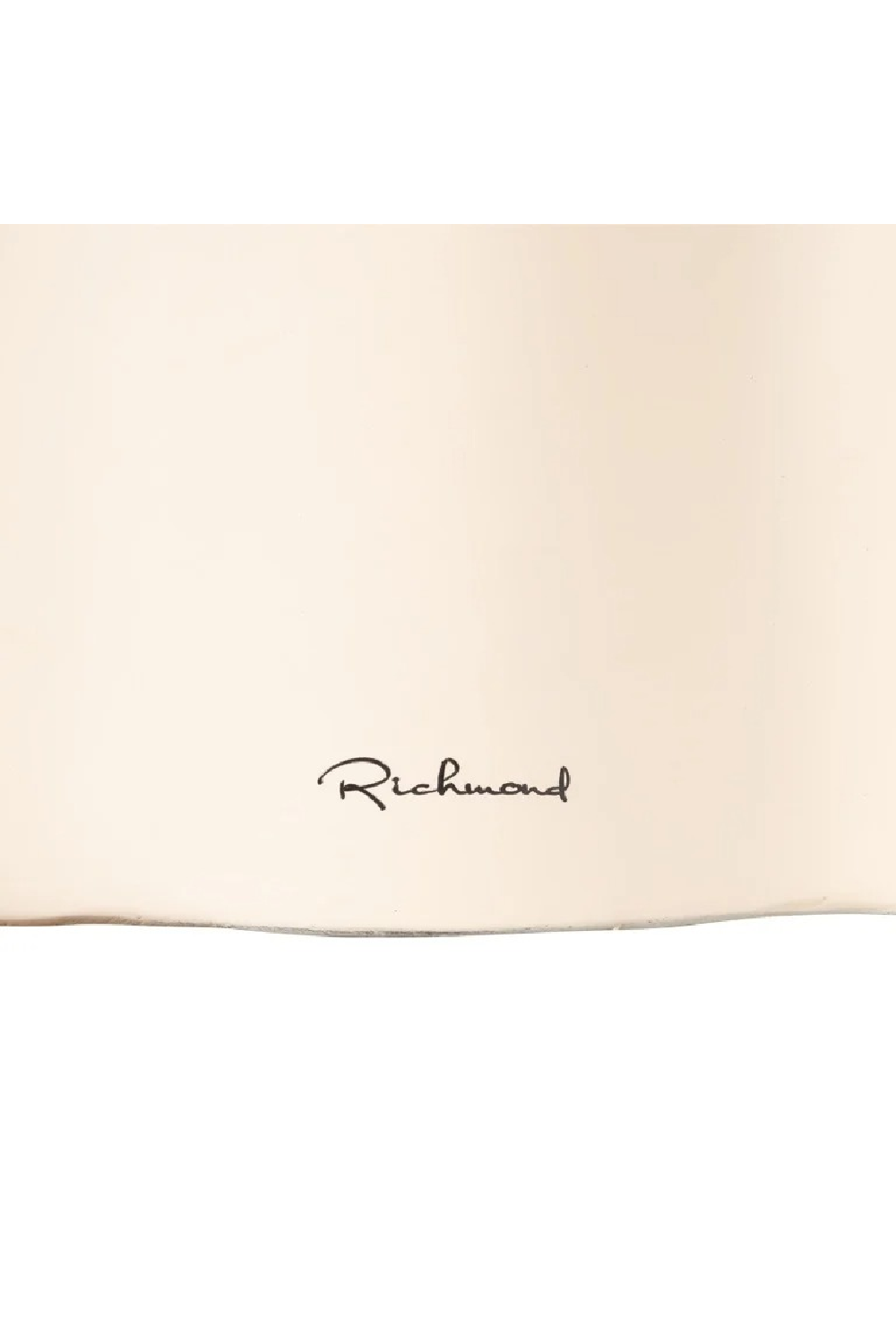 White Indoor/Outdoor Modern Dining Table | Richmond Interiors Urban Bloom | Oroa.com