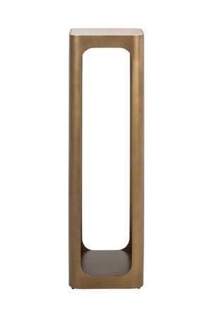 Gold Framed Column | Richmond Interiors Claridge | Oroa.com