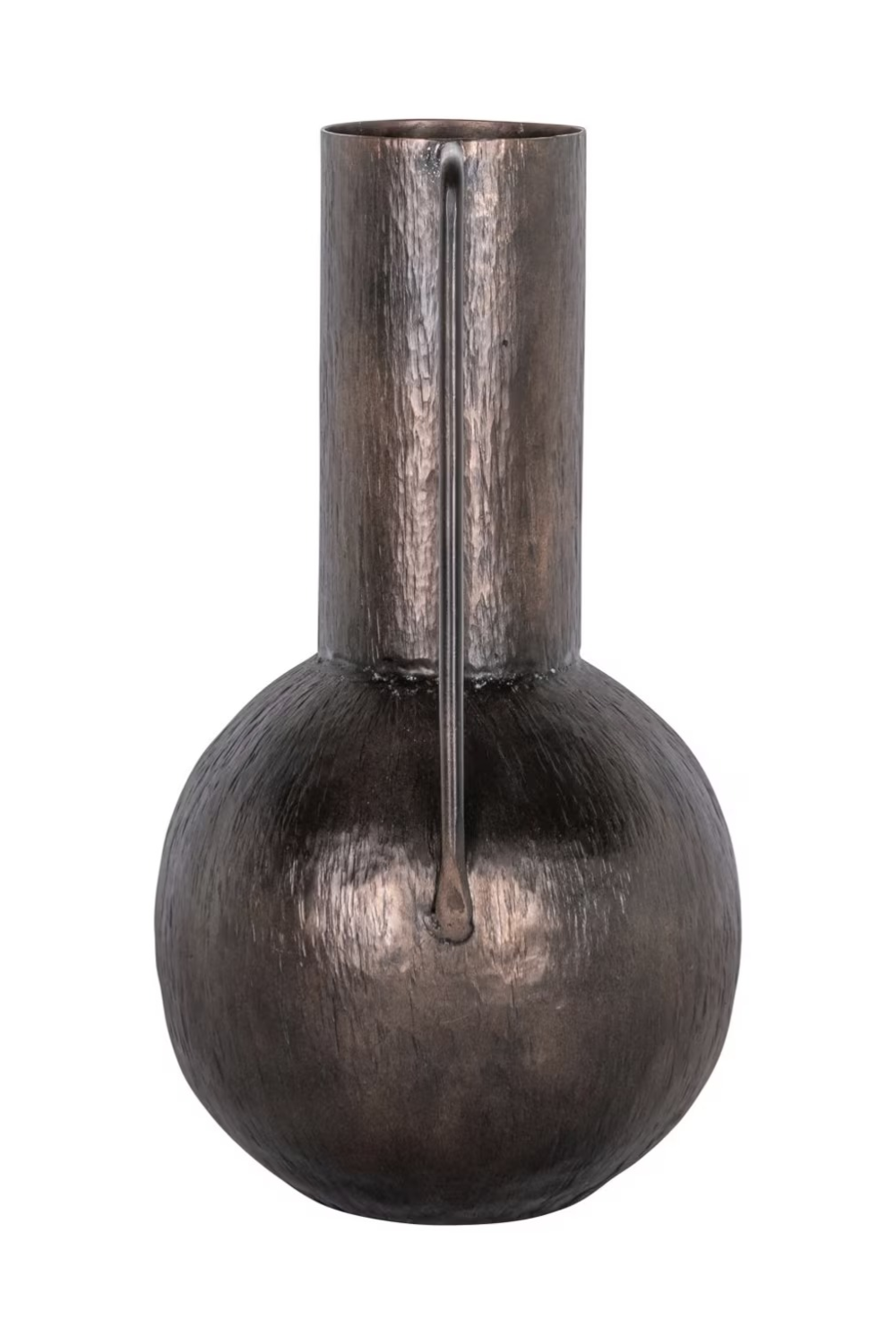 Tall-Necked Copper Vase | Richmond Interiors Sema | Oroa.com