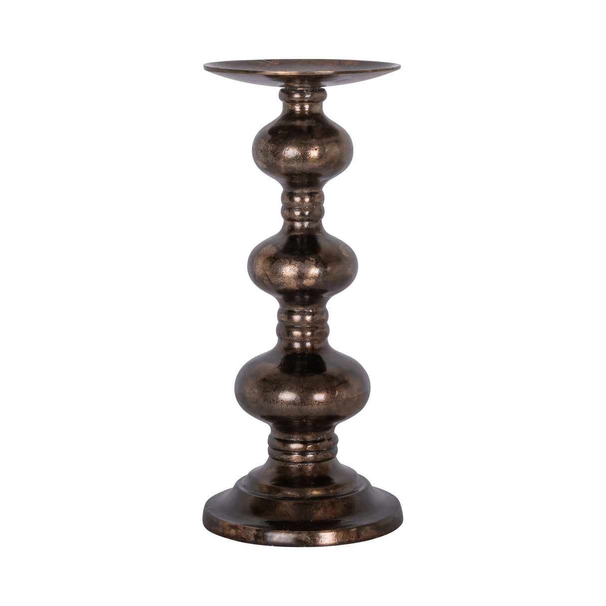   Copper Candle Holder | Oroa.com
