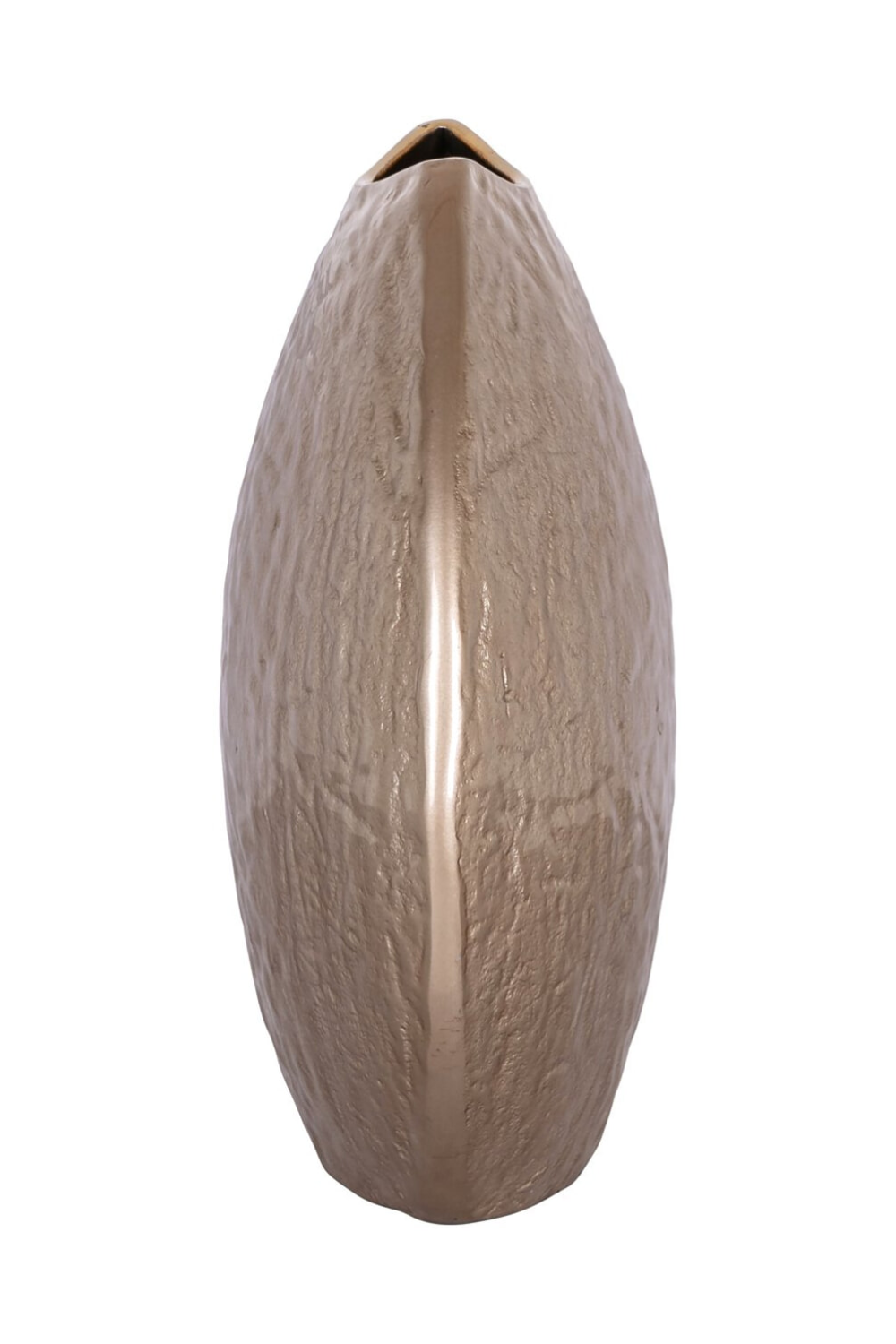 Organic-Shaped Aluminum Vase | Richmond Interiors Jaya | Oroa.com