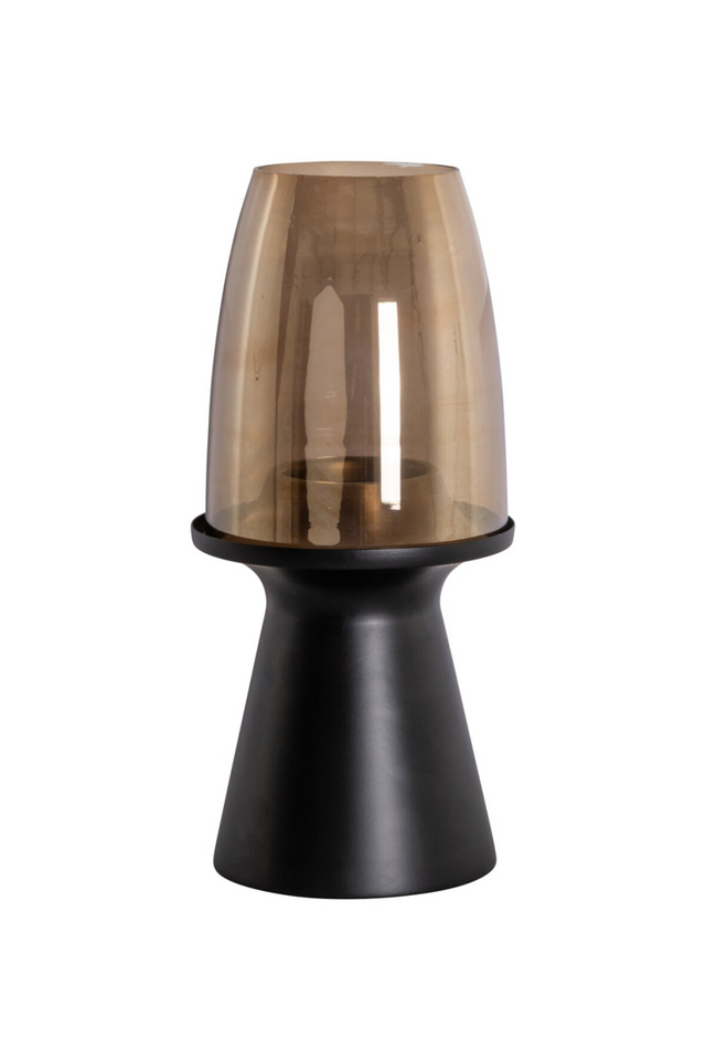 Black Iron Candle Holder | Richmond Interiors Vienna | Oroa.com