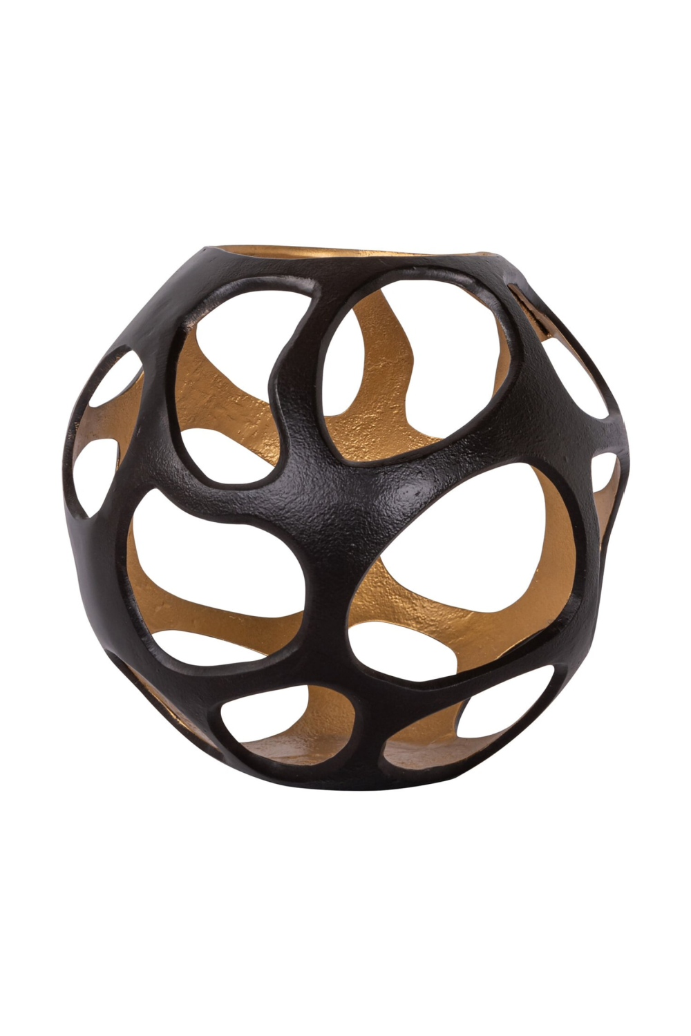 Round Aluminum Hurricane | Richmond Interiors Alysia | Oroa.com