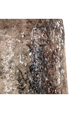 Beige Iron Vase | Richmond Interiors Dena | Oroa.com