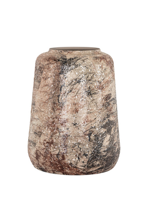 Beige Iron Vase | Richmond Interiors Dena | Oroa.com