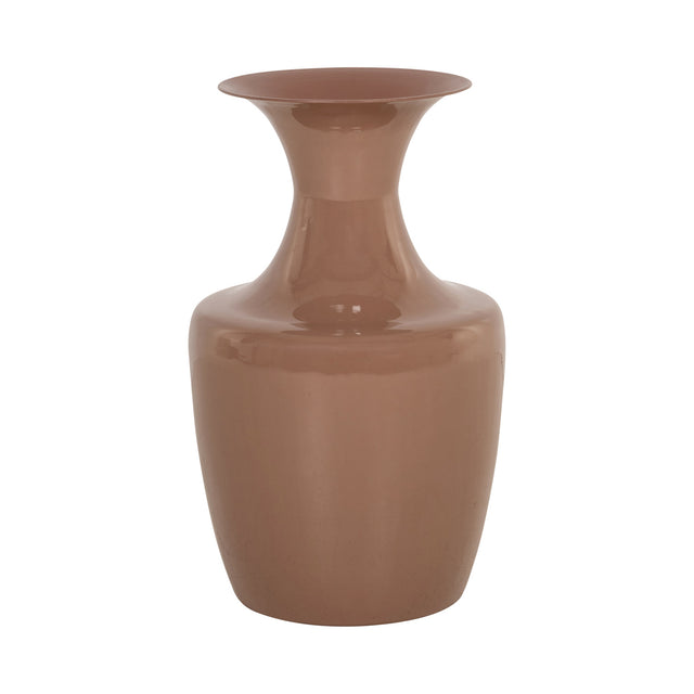 Brown Iron Vase | Richmond Interiors Daimy | Oroa.com