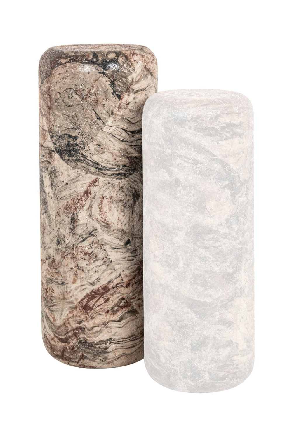 Beige Textured Column | Richmond Interiors Mady | Oroa.com