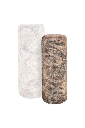 Beige Iron Column | Richmond Interiors Mayah | Oroa.com