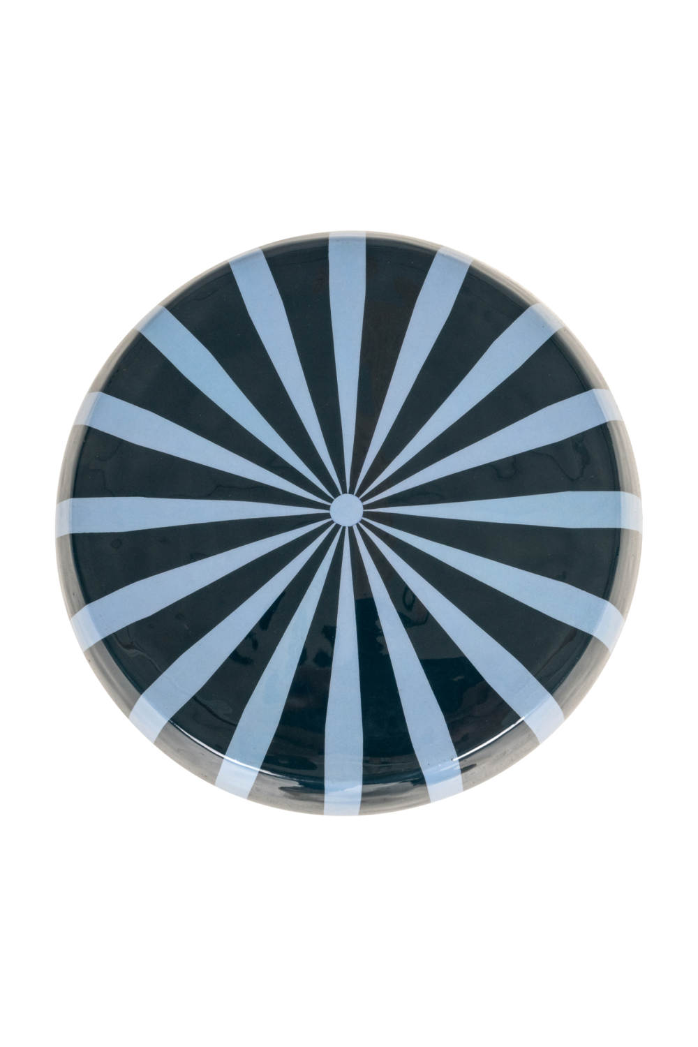 Stripes Iron Side Table | Richmond Interiors Boyd | Oroa.com