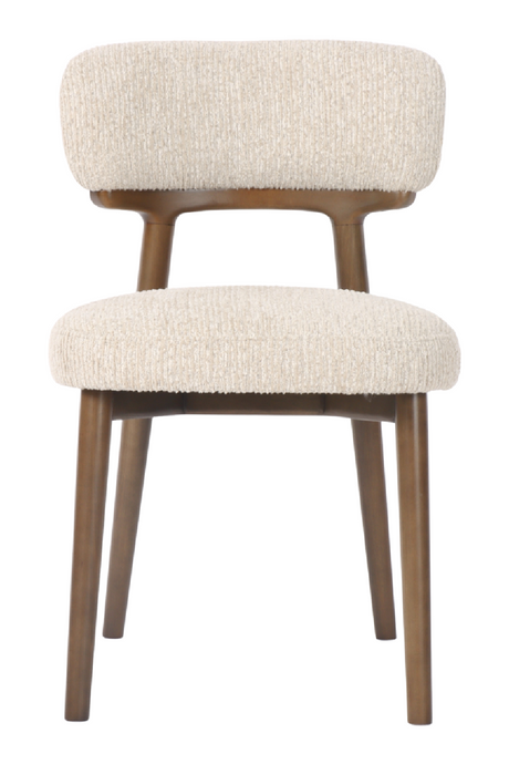 Wood Framed Dining Chairs (2) | Richmond Interiors Basker | Oroa.com