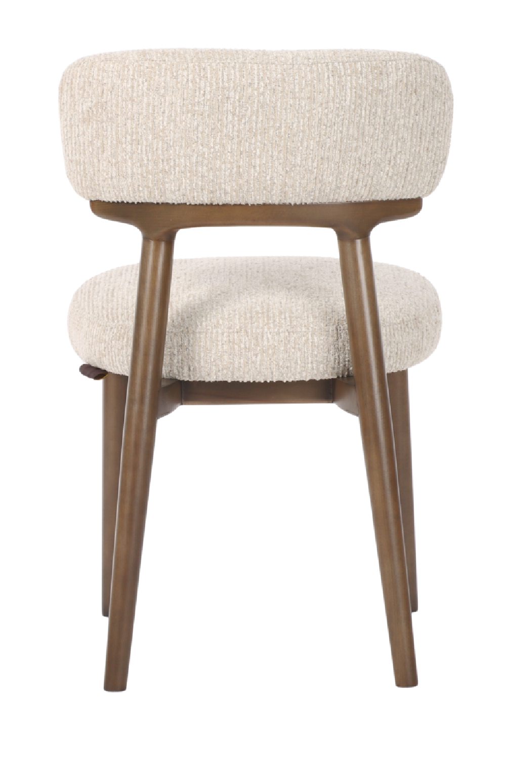 Wood Framed Dining Chairs (2) | Richmond Interiors Basker | Oroa.com