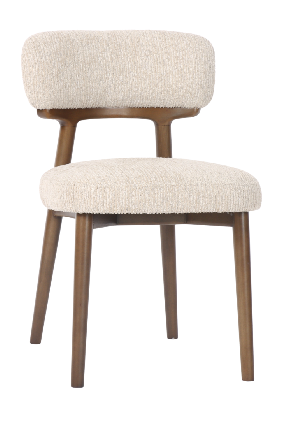 Wood Framed Dining Chairs (2) | Richmond Interiors Basker | Oroa.com