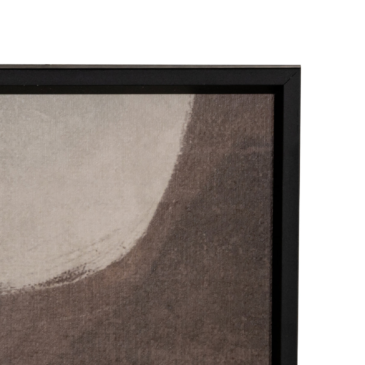   Brown Minimalist Wall Art | Oroa.com