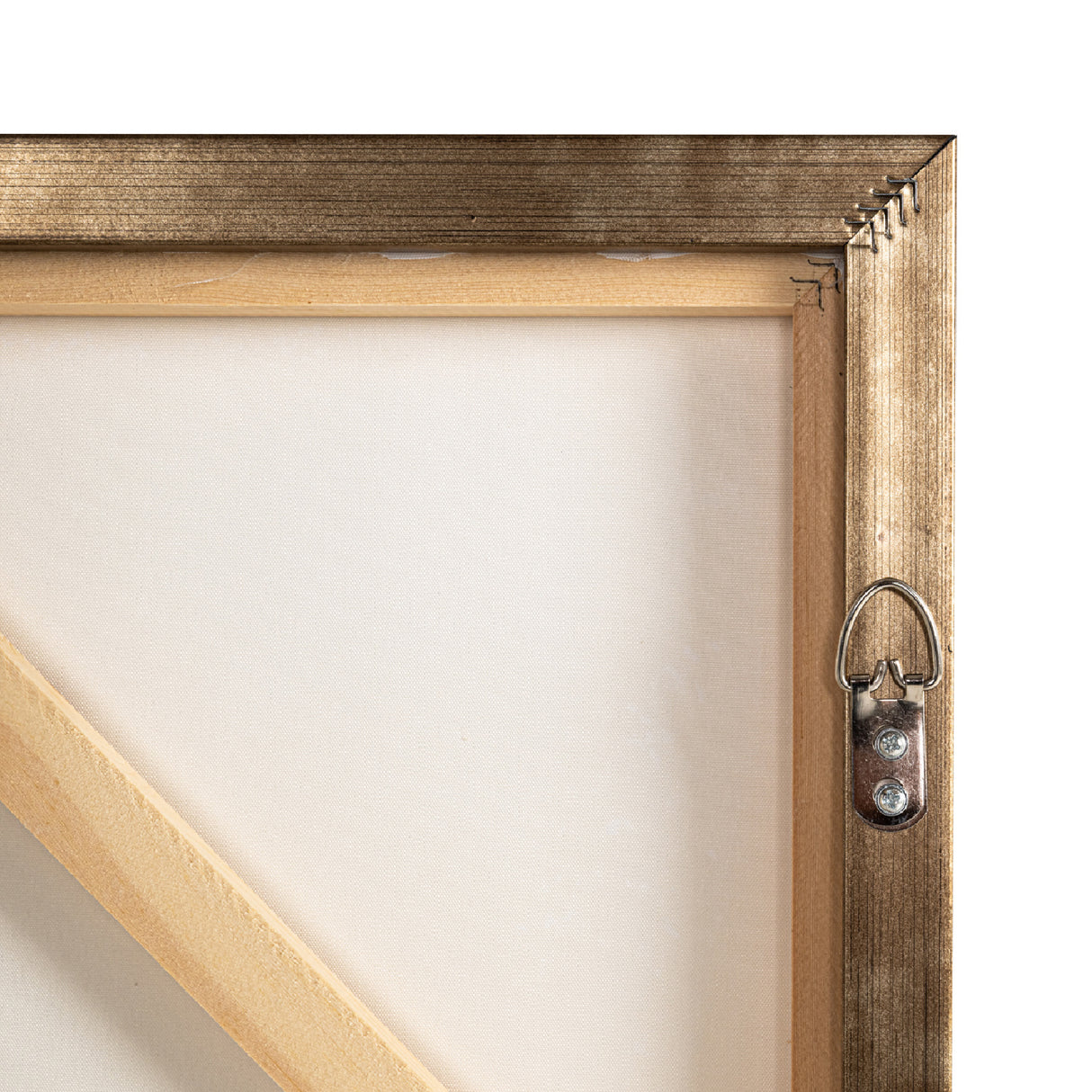   White Geometrical Wall Art | Oroa.com