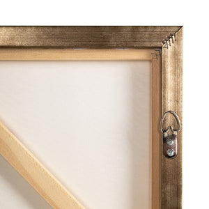   White Geometrical Wall Art | Oroa.com