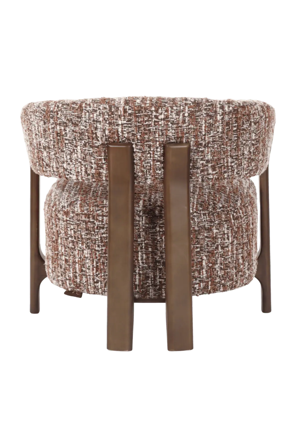 Hazel Tweed Lounge Chair | Richmond Interiors Dalara | Oroa.com