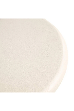 White Metal Modern Console | Richmond Interiors Winslow | Oroa.com