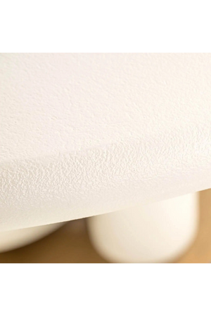 White Round Dining Table | Richmond Interiors Winslow | Oroa.com