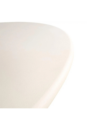 White Round Dining Table | Richmond Interiors Winslow | Oroa.com