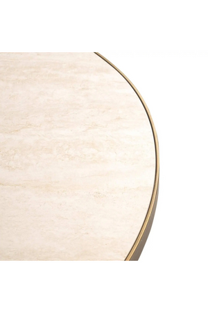 Oval White Ceramic Dining Table | Richmond Interiors Tivoli | Oroa.com