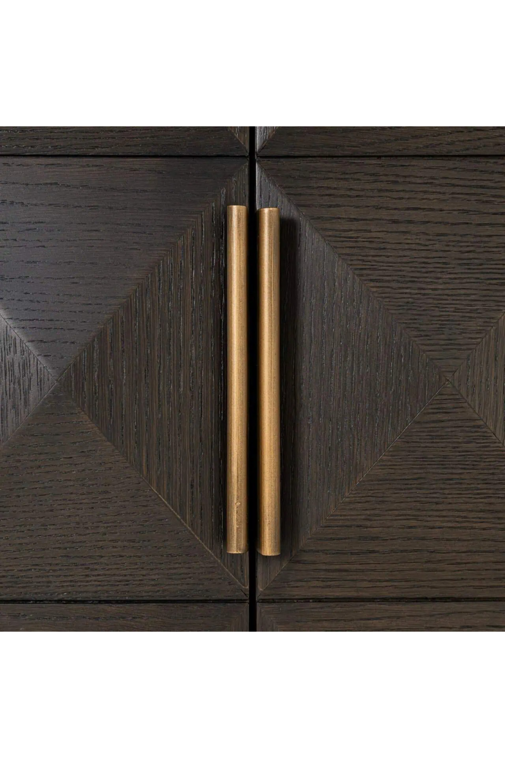 Travertine Top 4-Door Sideboard | Richmond Interiors Claremont | Oroa.com